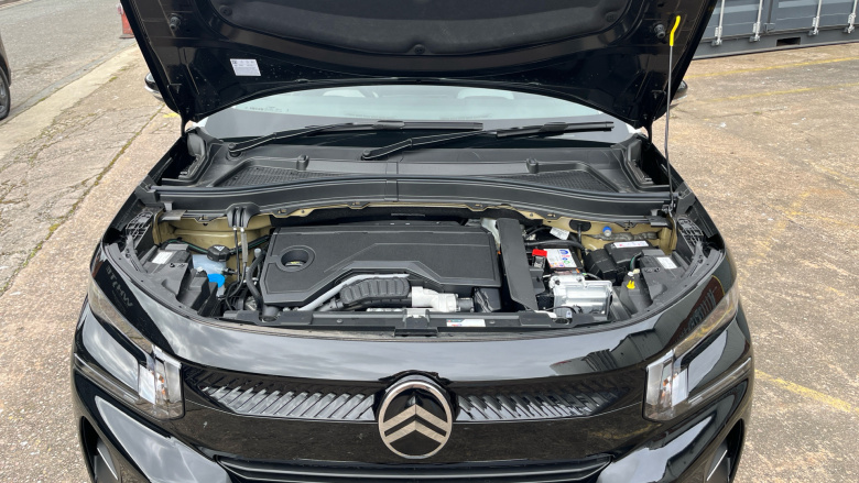 Citroen C3 1.2 Hybrid [110] Plus 5dr e-DCS6 Petrol Hatchback